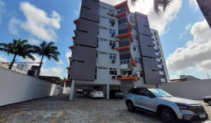 Apartamento para Venda em Natal, Candelária, 3 dormitórios, 1 suíte, 2 banheiros, 2 vagas