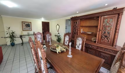Apartamento para Venda em Natal, Candelária, 3 dormitórios, 1 suíte, 2 banheiros, 2 vagas