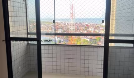 Apartamento para Venda em Natal, Rocas, 3 dormitórios, 3 suítes, 4 banheiros, 2 vagas
