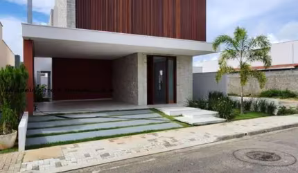 Casa em Condomínio para Venda em Parnamirim, Parque das Nações, 4 dormitórios, 4 suítes, 4 banheiros, 4 vagas