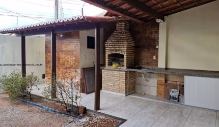 Casa para Venda em Parnamirim, Nova Parnamirim, 3 dormitórios, 1 suíte, 2 banheiros, 2 vagas