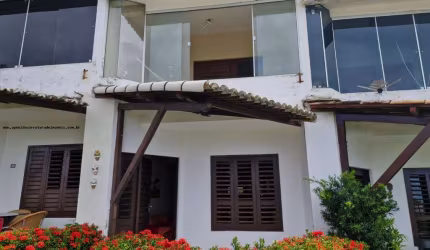 Casa em Condomínio para Venda em Parnamirim, Pirangi do Norte (Distrito Litoral), 2 dormitórios, 2 suítes, 3 banheiros, 2 vagas