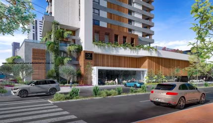 Cobertura Duplex para Venda em Natal, Tirol, 4 dormitórios, 4 suítes, 5 banheiros, 4 vagas