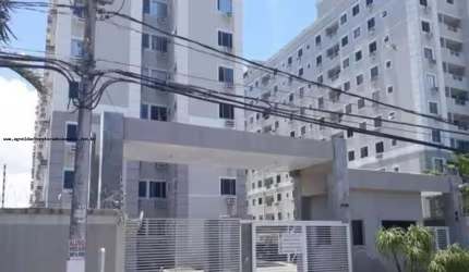 Cobertura Duplex para Venda em Parnamirim, Nova Parnamirim, 3 dormitórios, 1 suíte, 3 banheiros, 2 vagas