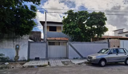 Casa para Venda em Natal, Pitimbu, 4 dormitórios, 2 suítes, 3 banheiros, 4 vagas