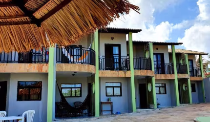 Casa em Condomínio para Venda em Nísia Floresta, Centro, 2 dormitórios, 2 suítes, 3 banheiros, 3 vagas