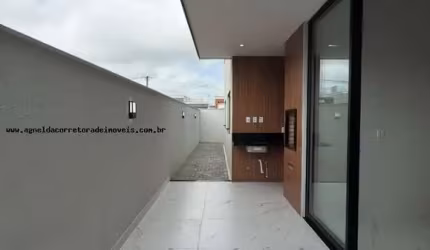 Casa em Condomínio para Venda em Parnamirim, Parque das Nações, 3 dormitórios, 3 suítes, 3 banheiros, 4 vagas