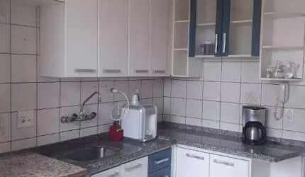 Aptº. 2 Dorm., Jd. Penha C/Renda - Por imóvel em Caraguá