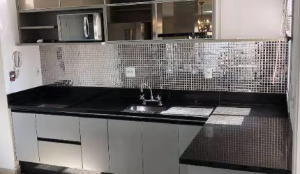 Apartamento Alegri Tatuapé 122m², 3 suítes, 2 vagas, varanda Gourmet