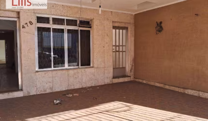 Casa 3 Dorm., 2 vagas Prque São Jorge terreno de 5,90 x 24