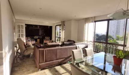Apartamento 180m²., Tatuapé 3 Dorm., 3 vagas - oermuta menor