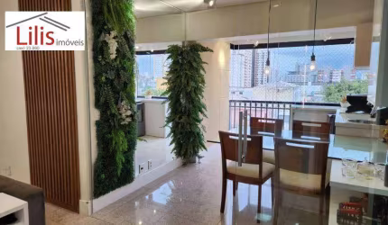 apartamento 3 Dorm., 3 vagas Tatuapé