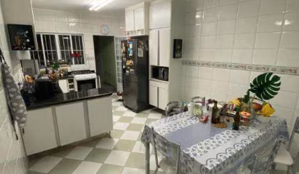 Sobradão 3 Dorm, 2 vagas Tatuapé - troca por apartamento na região