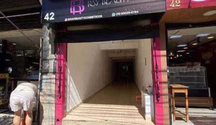 Salão comercial próximo ao Shopping Metrô Tatuapé