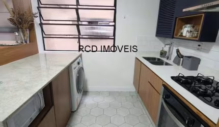 Apartamento de 64 m² 2 quartos sendo 1 suíte - Ao lado do metrô Butanta