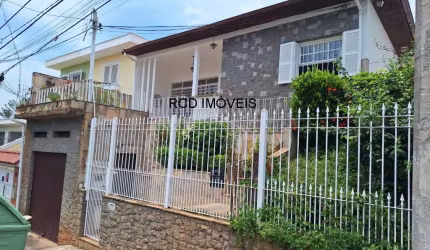 Casa Térrea com 3 Dormitórios Jardim Bonfiglioli - Ótima Localização