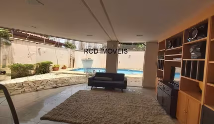Maravilhosa CASA Sobrado com Piscina no Residencial Parque dos Príncipes
