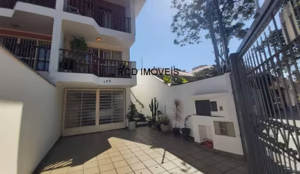 SOBRADO 3 SUITES - OPORTUNIDADE DE NEGÓCIO NA VILA GOMES