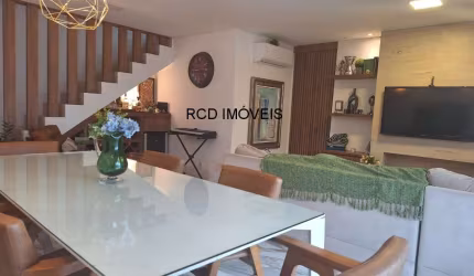 Cobertura Duplex com 234 m² na Vila São Francisco