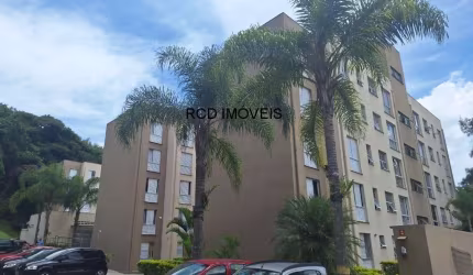 Apartamento com 2 quartos - 48 m² - 1 vaga garagem - Conjunto Promorar Raposo Tavares