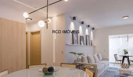 Apartamento de 110 m² com 3 dormitórios - Condomínio Saint German - Vila Suzana