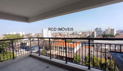 Apartamento Vila Santa Catarina: 2 quartos, 1 suíte, 2 salas, 2 banheiros, 1 vaga
