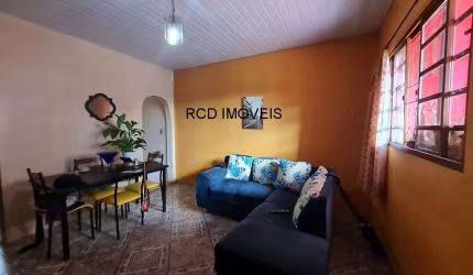 Casa Térrea à Venda na Vila Morse