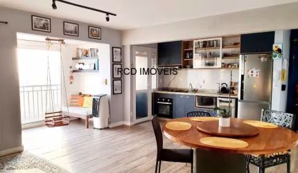 Encantador apartamento de 2 dormitórios ao lado do Metrô Vila Sônia