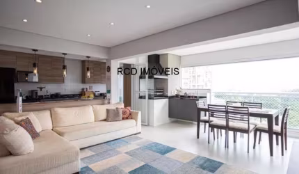 Apartamento 3 Quartos de Frente Campo de Golf, Prox Vila São Francisco !