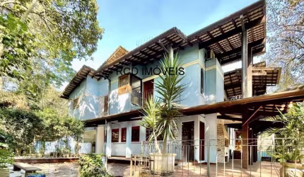 Cond Forest Hills - Estilo, privacidade, natureza, bom gosto!