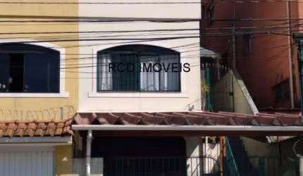 Casa 2 Quartos, JD Celeste, Butantã, Raposo, 2 Vagas de Garagem, Corredor Lateral
