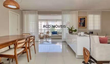 Apartamento com 3 quartos à venda na Rua David Ben Gurion, 955, Jardim Monte Kemel, São Paulo, 141 m2 por R$ 1.450.000
