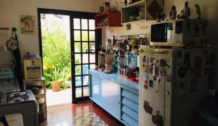 Casa Assobradada Estilo Loft Com Escritorio Vaga de Garagem na LEOPOLDINA