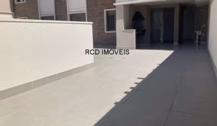 Apartamento  Tipo Garden com quintal de 141 m com 2 Dormitórios -¨68 m² + 71 m² de Quintal -Cyrela