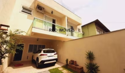 Casa com 3 Suítes com 4  Vagas - No Jardim Bonfiglioli