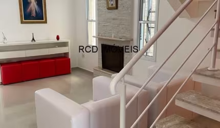 SOBRADO MODERNO 3SUÍTES COM CLOSET, PISCINA, SALÃO DE FESTAS, PRÓXIMO AO PARQUE DOS PRÍNCIPES