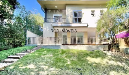 Cond. Reserva do Moinho - Moderna e impecável, 4 suites, home office, salão de festas gourmet!