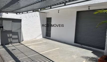 Excelente Galpão Comercial no Butantã, São Paulo-SP: 6 Salas, 5 Banheiros, 2 Vagas Garagem, 300m² de Área Construída.