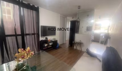 Apartamento com 2 Quartos 45 m²  - 1 Vaga - Lazer completo - Pq. Ipê / Jd. Amaralina