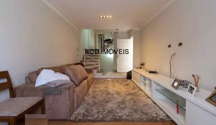 Sobrado 3 Quartos (Suite), 2 vagas de garagem, Quintal com Espaço Gourmet