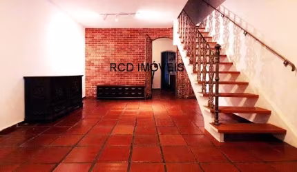 Casa de Vila com 150 m² - 3 Quartos - Na vila Olimpia