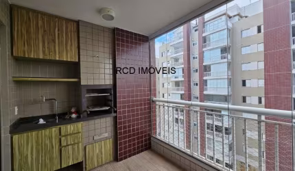 APARTAMENTO 108M² 3 QUARTOS(1SUÍTE) VARANDA GOURMET - JARDIM BONFIGLIOLI