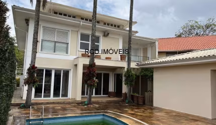 CASA PARQUE DOS PRÍNCIPES - PISCINA - QUADRA - 4 VAGAS - 4 QUARTOS (2 SUITES) - BANHEIRA- LAGO