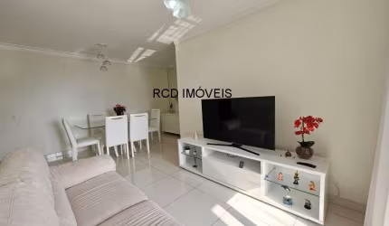 APARTAMENTO 3 QUARTOS - 1 SUITE - 2 VAGAS - REFORMADO - LAZER COMPLETO - COND. VIDA VIVA