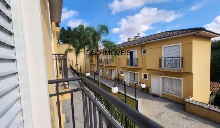 CASA CONDOMINIO VILA SÃO FRANCISCO - 2 QUARTOS - CHURRASQUEIRA E PISCINA