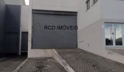 Aluguel de Galpão Comercial de 1.000m² em Condomínio Exclusivo em Vargem Grande Paulista-SP