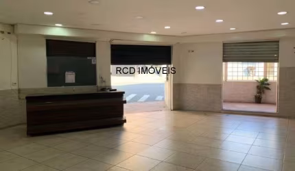 Salão Comercial de 200m² com 2 banheiros para locação no Jd. Esmeralda / Butantã