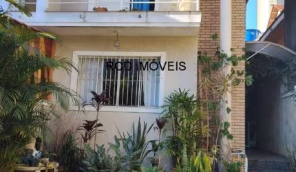 CASA PROXIMO METRO VILA SONIA, TIPO SOBRADO 3 QUARTOS, 1 SUITE, 4 VAGAS, 4 BANHEIROS E QUINTAL