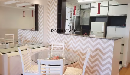 Apartamento 3 quartos (1 suíte) 2 vagas no Jaguaré, São Paulo - MOBILIADO - LAZER COMPLETO