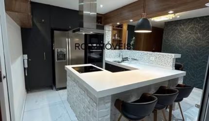 Espaçoso apartamento de 3 quartos com suíte, 2 banheiros e 2 vagas de garagem no Butantã, São Paulo-SP